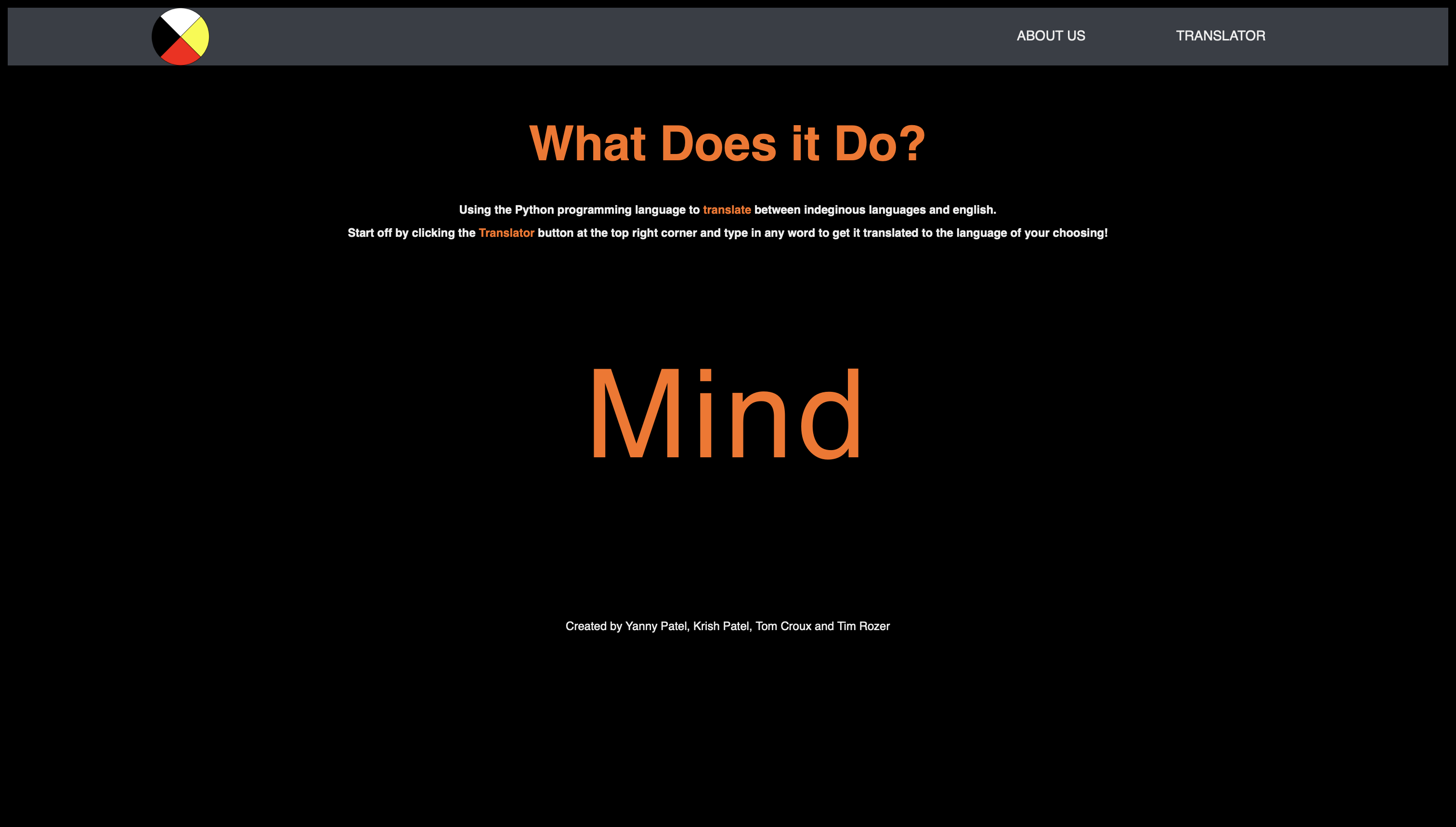 Gooselator Screenshot